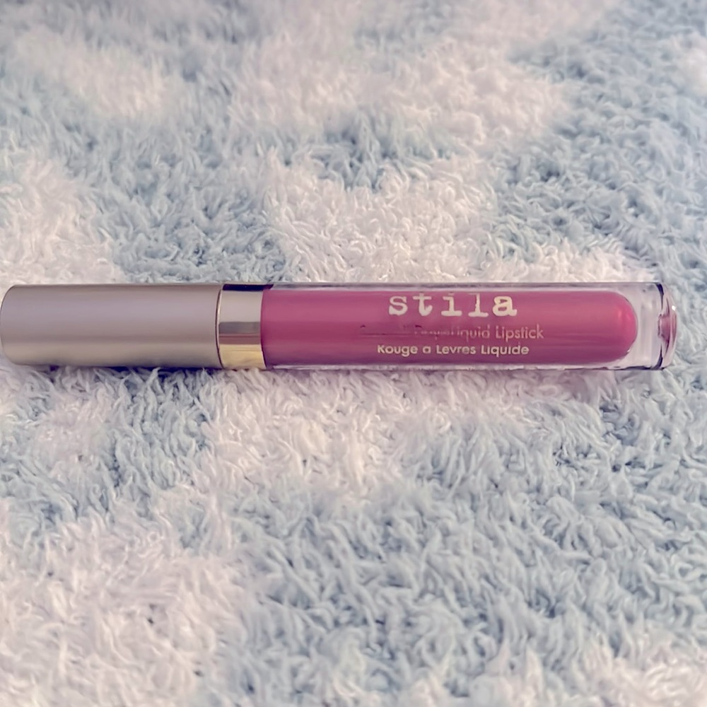 Stila Liquid Lipstick - Patina Shimmer